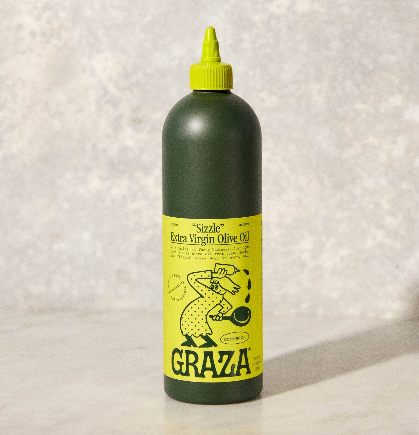 "Sizzle" EVOO