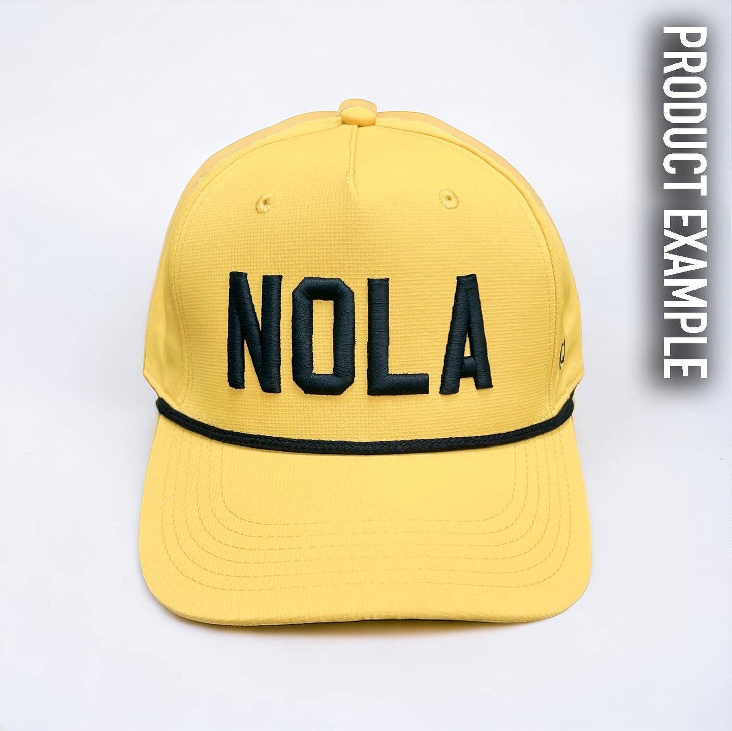 Performance Rope Hats - Customizable