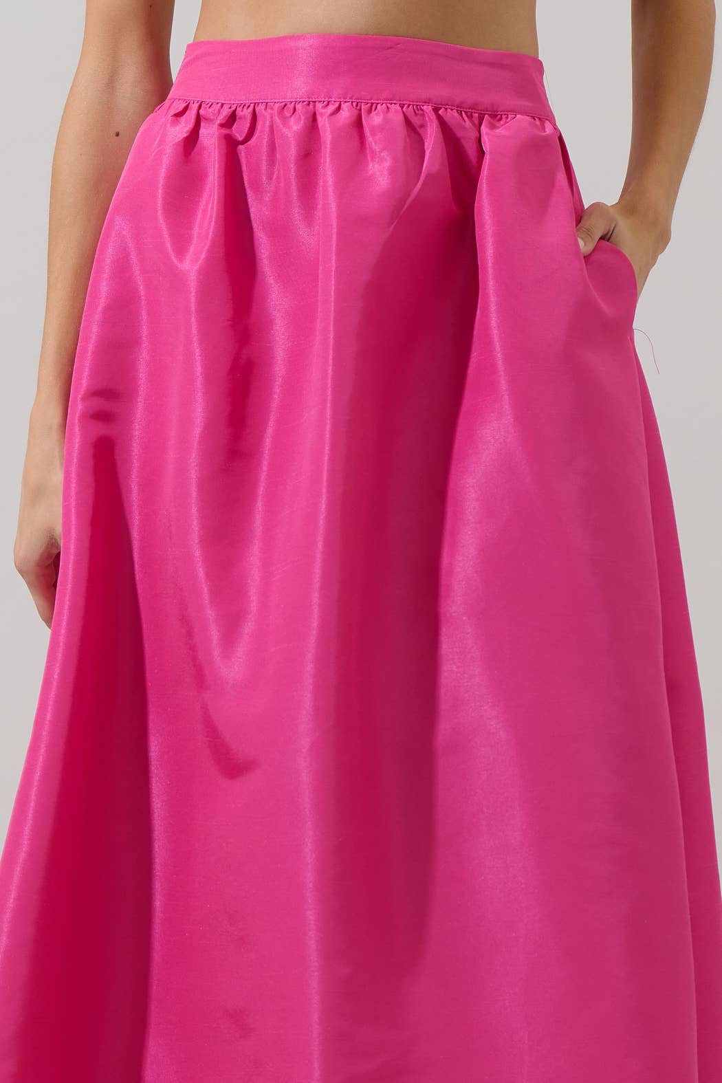 Hestia Caryn Maxi Skirt