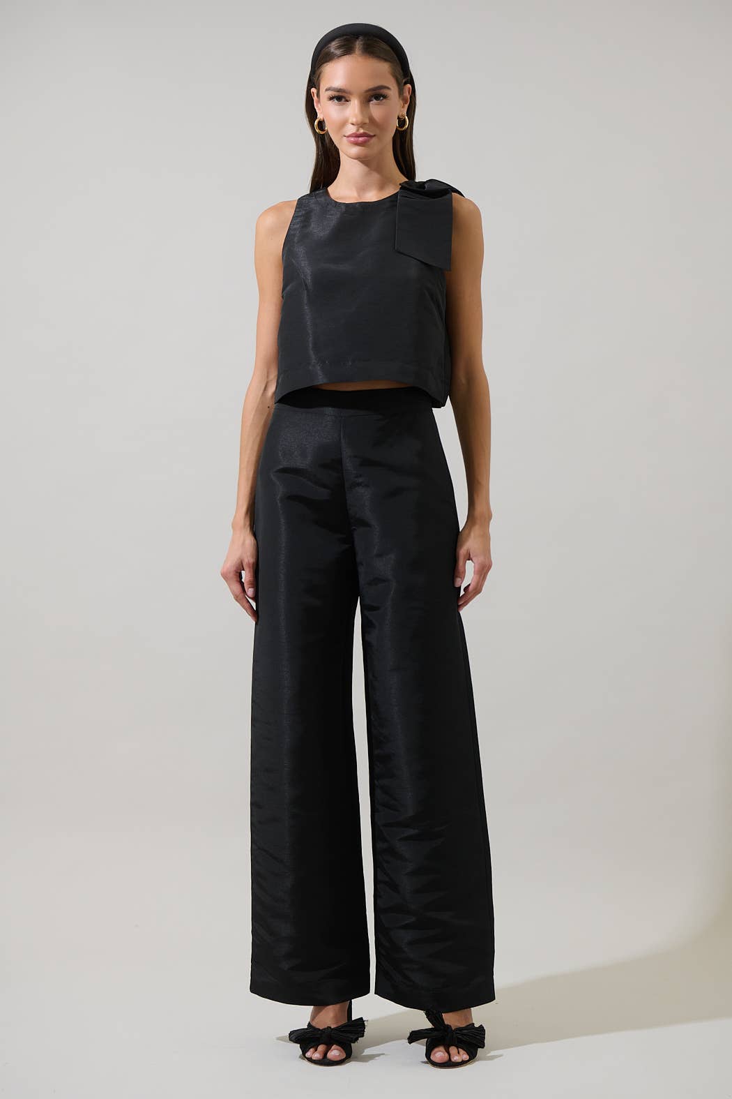 Hestia Wide Leg Pants