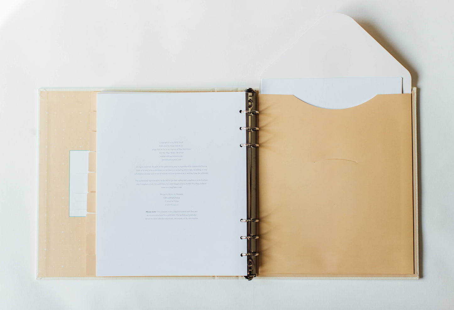The Beautifully Organized Estate Planner