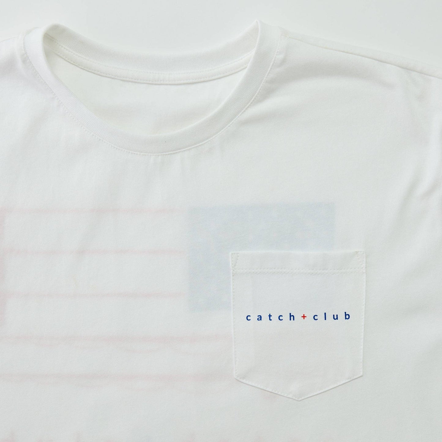 Men's Classic Fit Cotton Flag Tee
