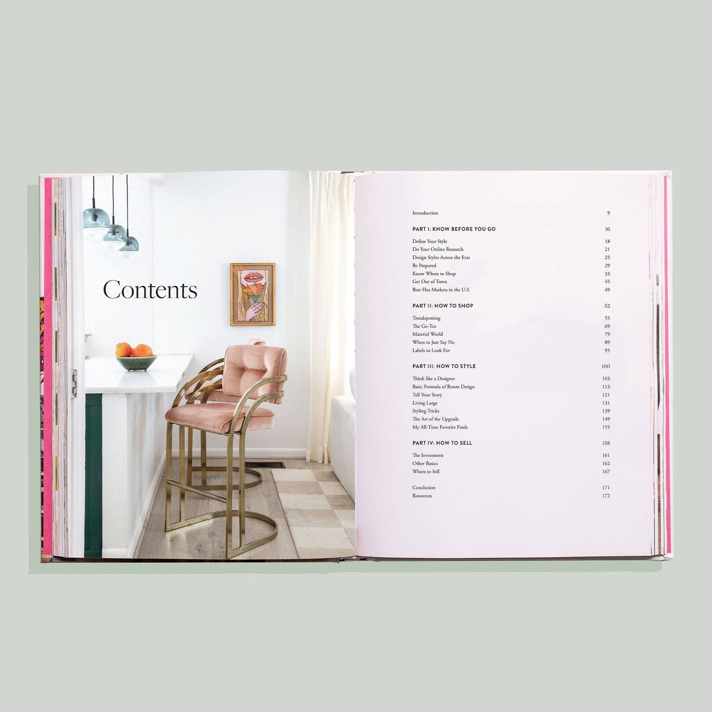 Big Thrift Energy - a handbook for vintage secondhand decor
