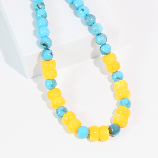 Sunshine Reef Necklace