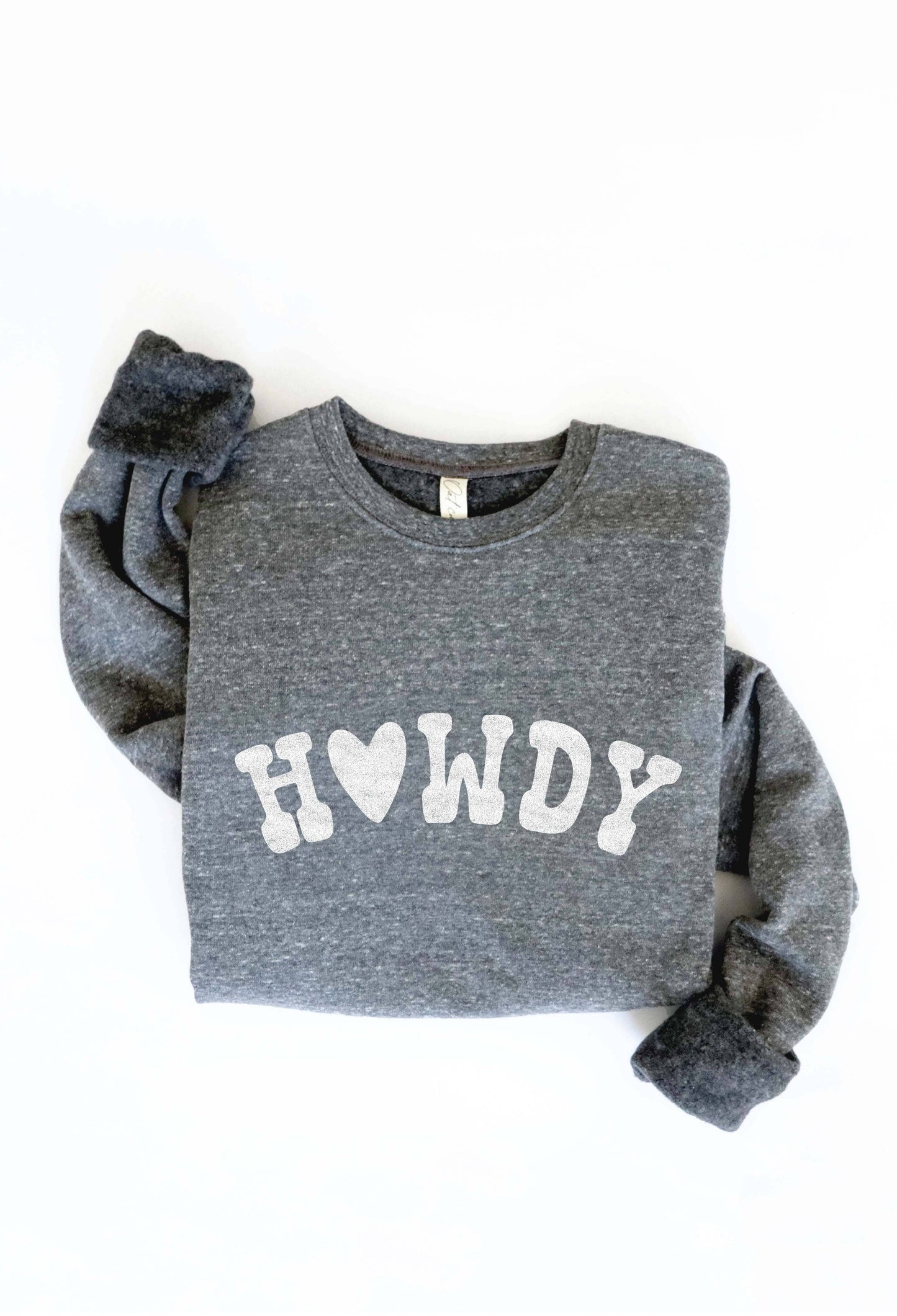 HOWDY Graphic Sweatshirt