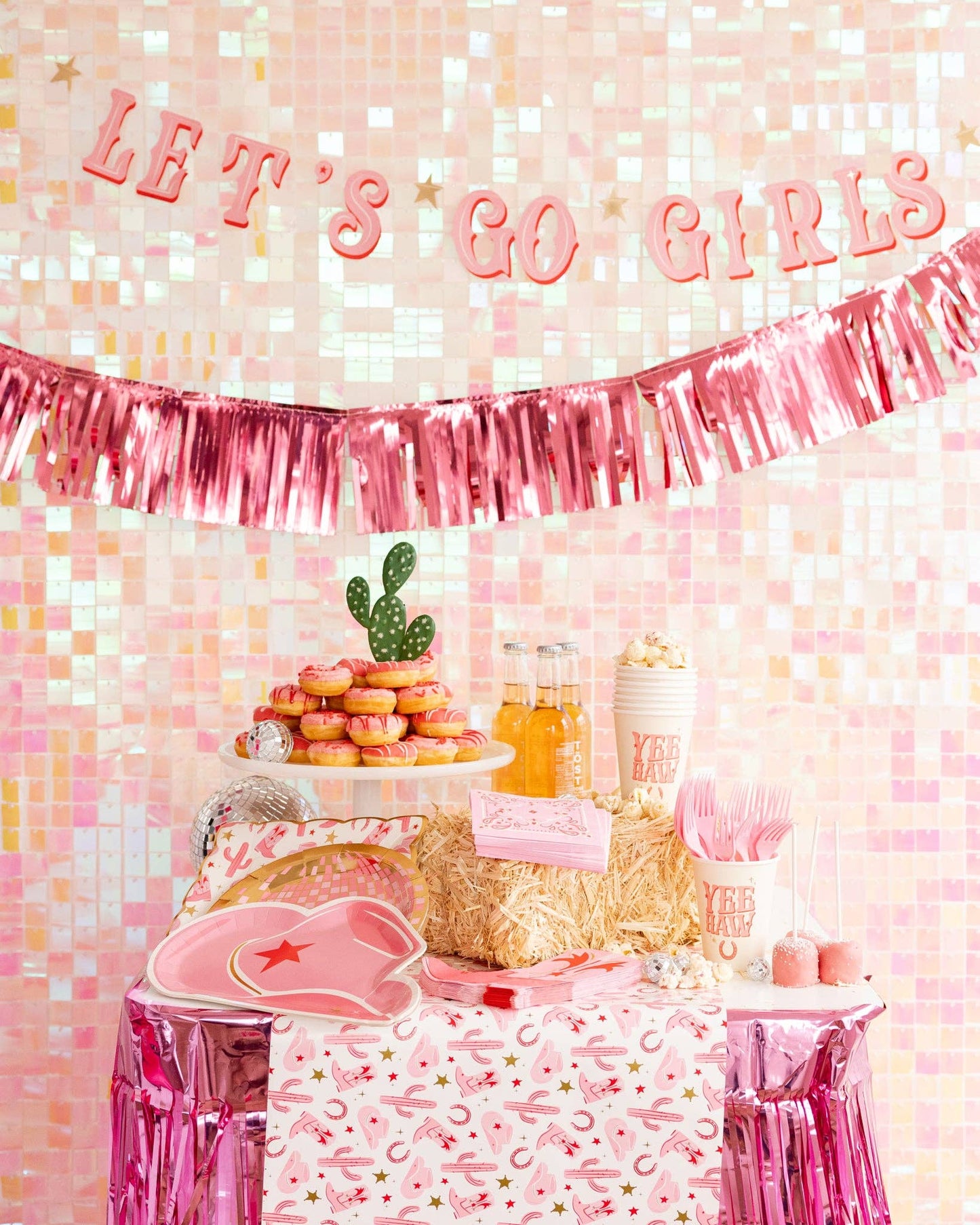CWG1039 - Bandana Paper Cocktail Napkin