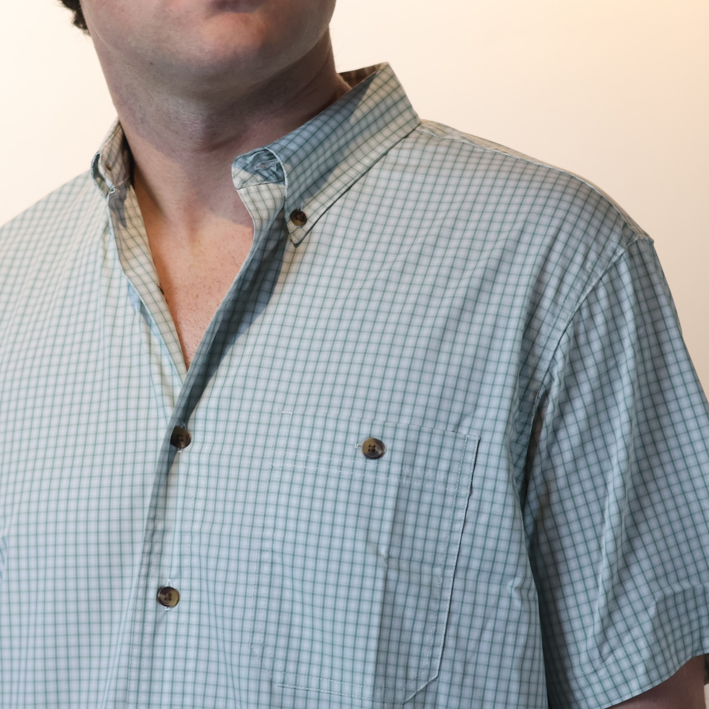 Summer Button Down