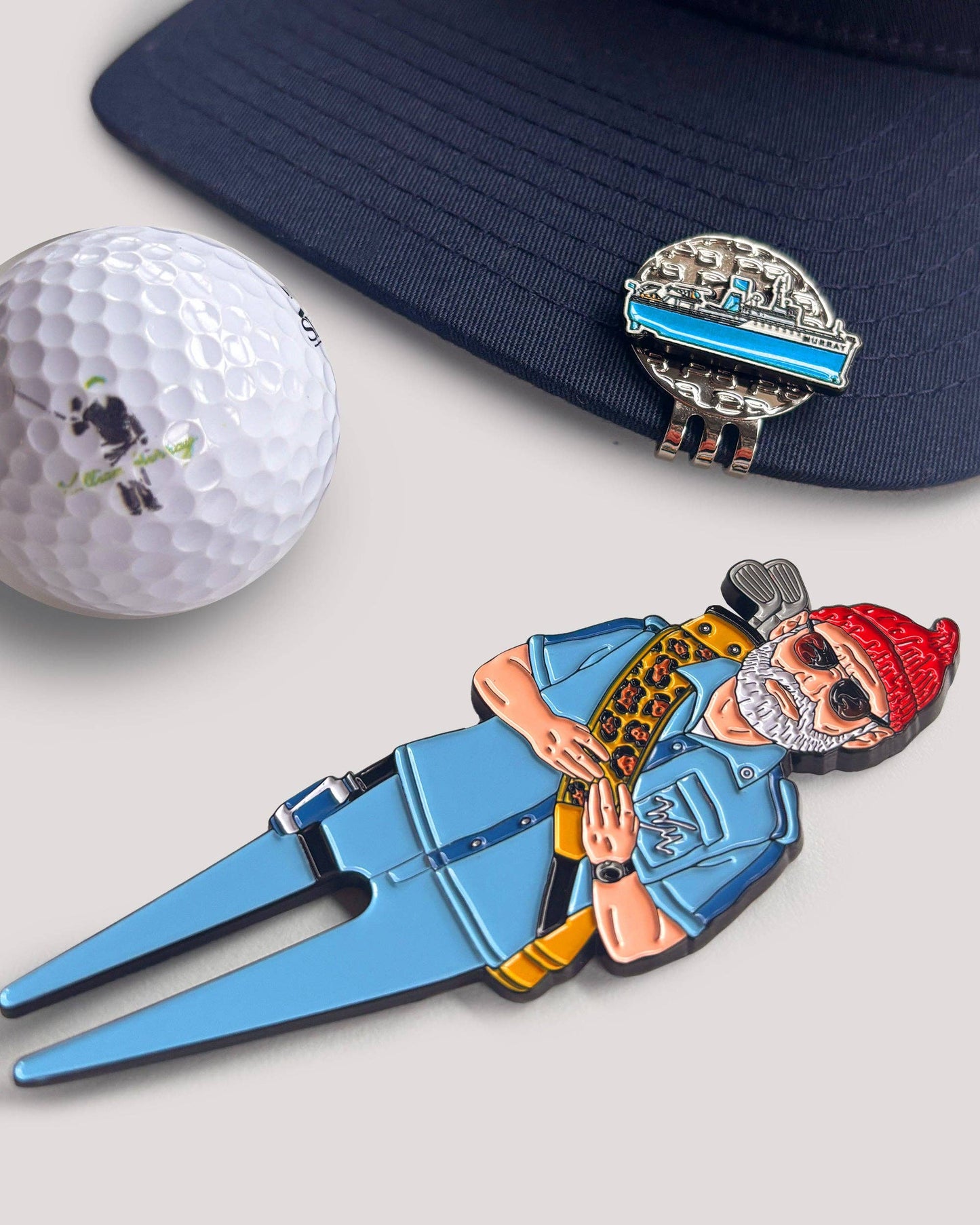 Team Z Divot Tool Set