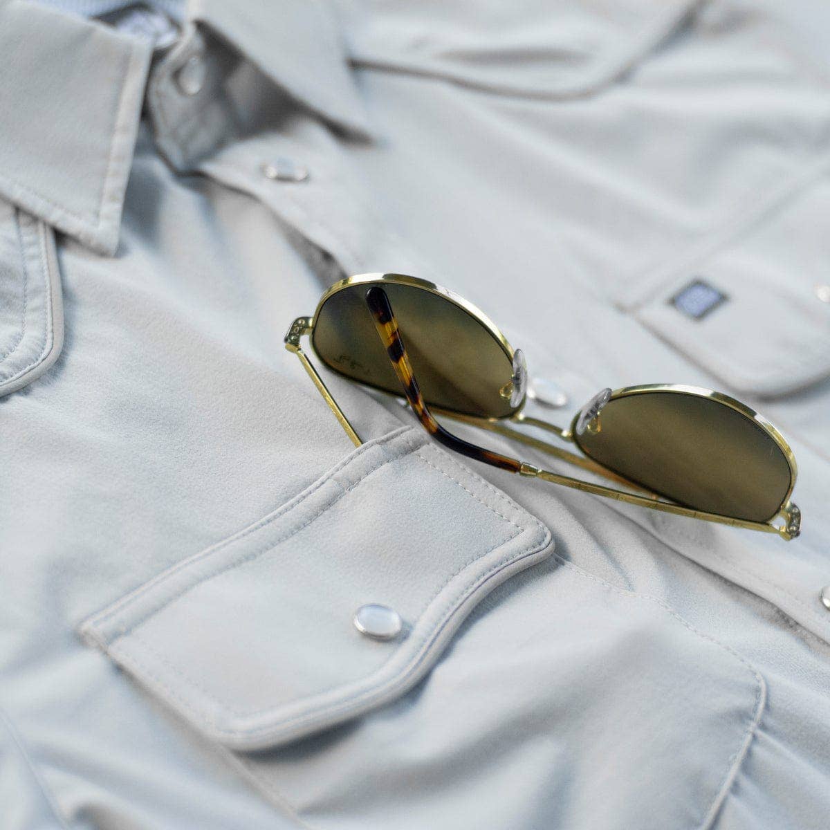 Rio Pearl Snap Shirts (Short Sleeve)