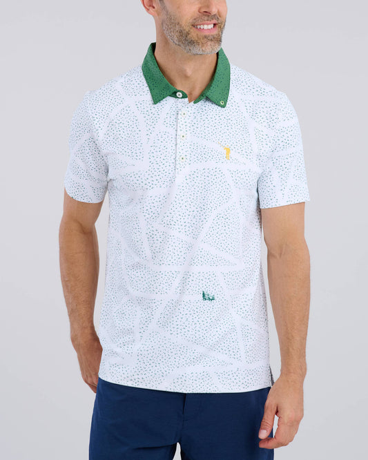 Just a Trim Polo