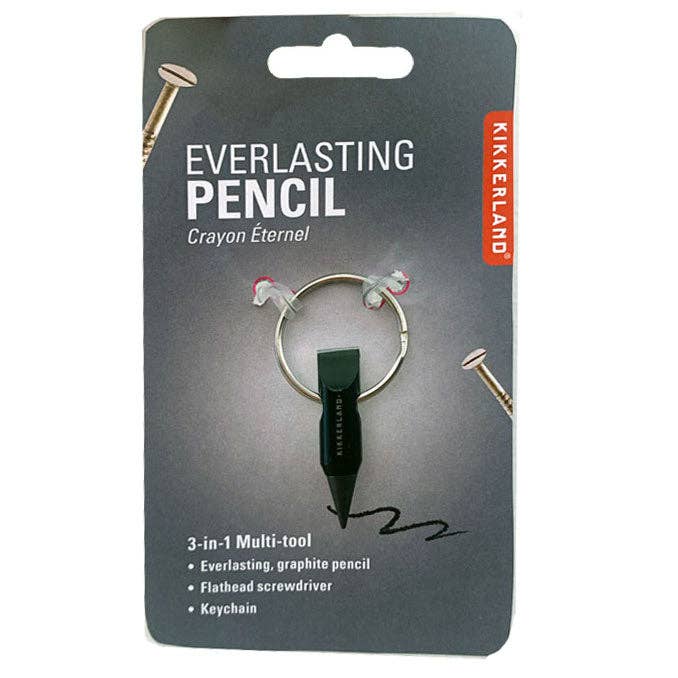 Everlasting Pencil Keychain