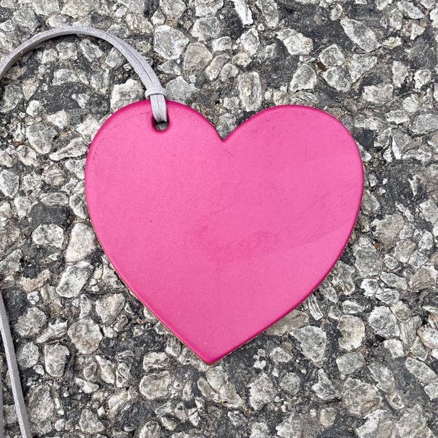 Blank Heart Air Flair