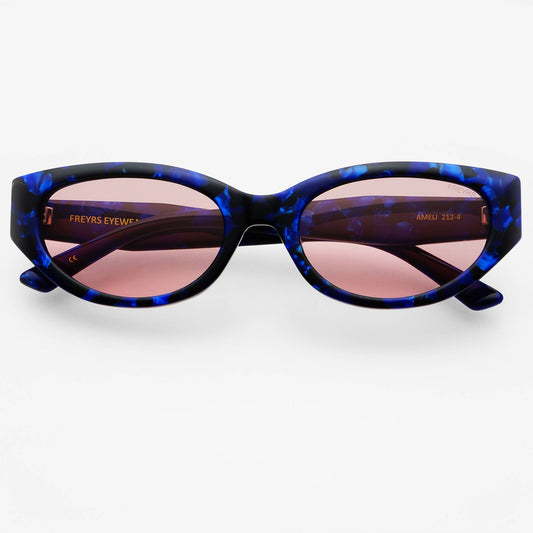 Ameli Acetate Cat-Eye Sunglasses