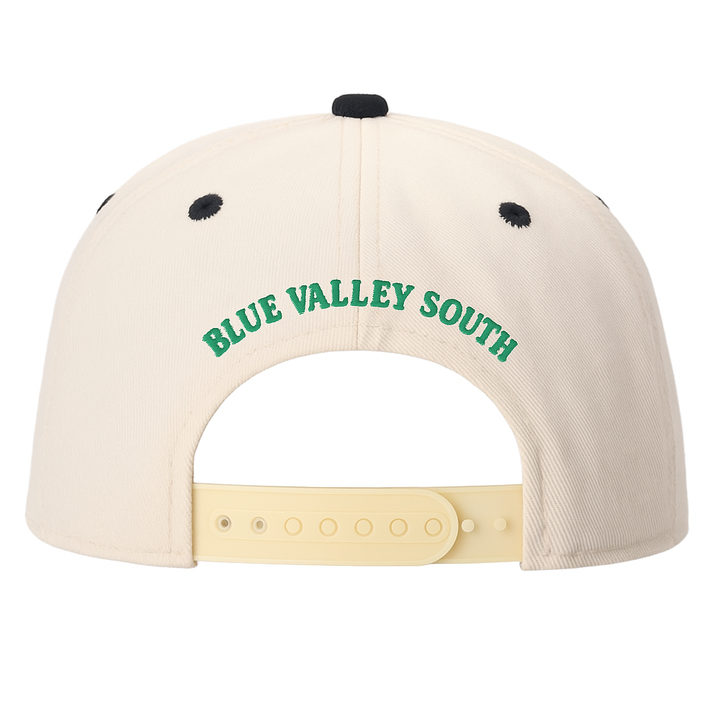 Spirit wear hat, embroidered hat, custom team hat, football