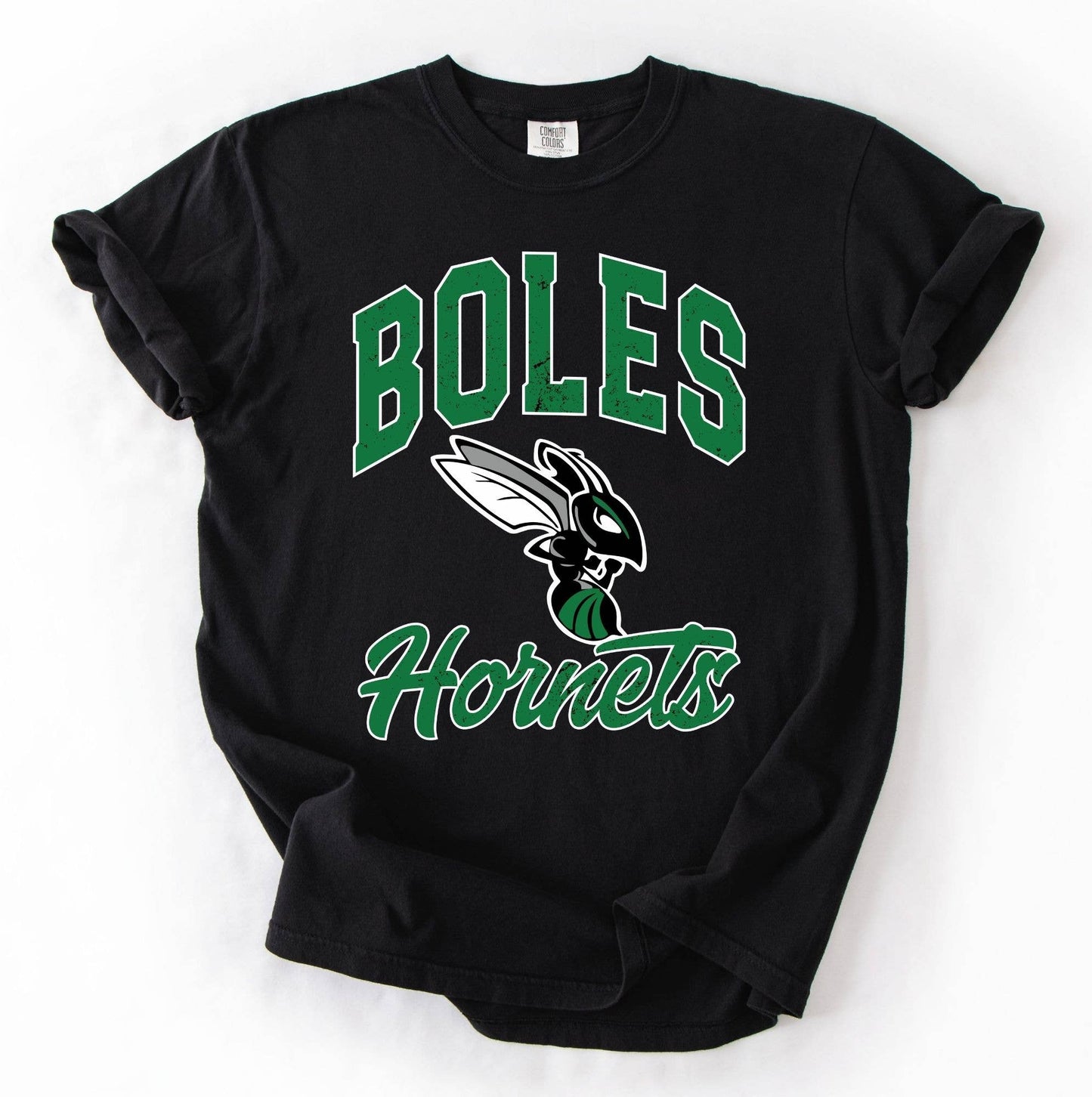 Custom Mascot Collection Tee