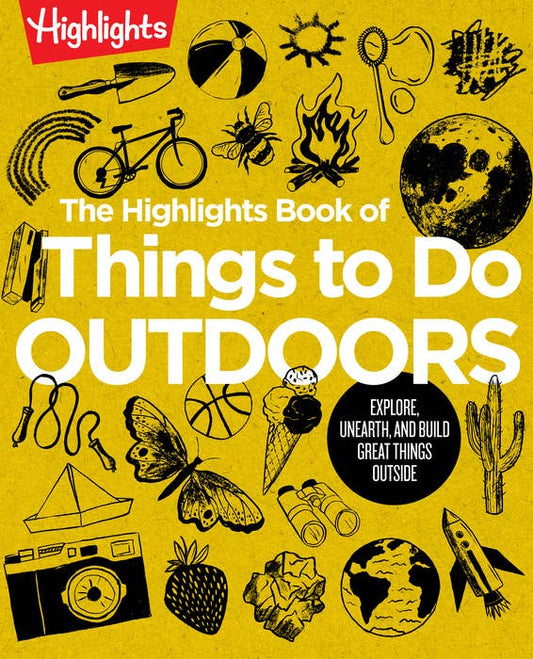 Hl Book Things To Do Outdoors