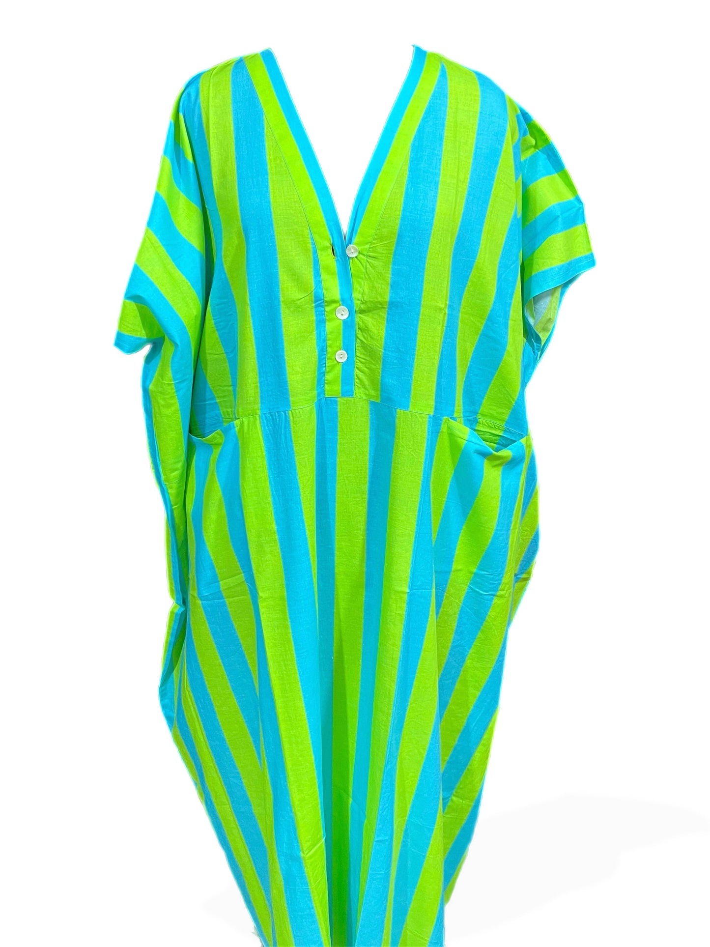 Surf Stripe Kaftan