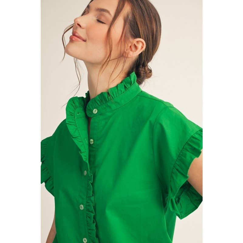 Woven Top