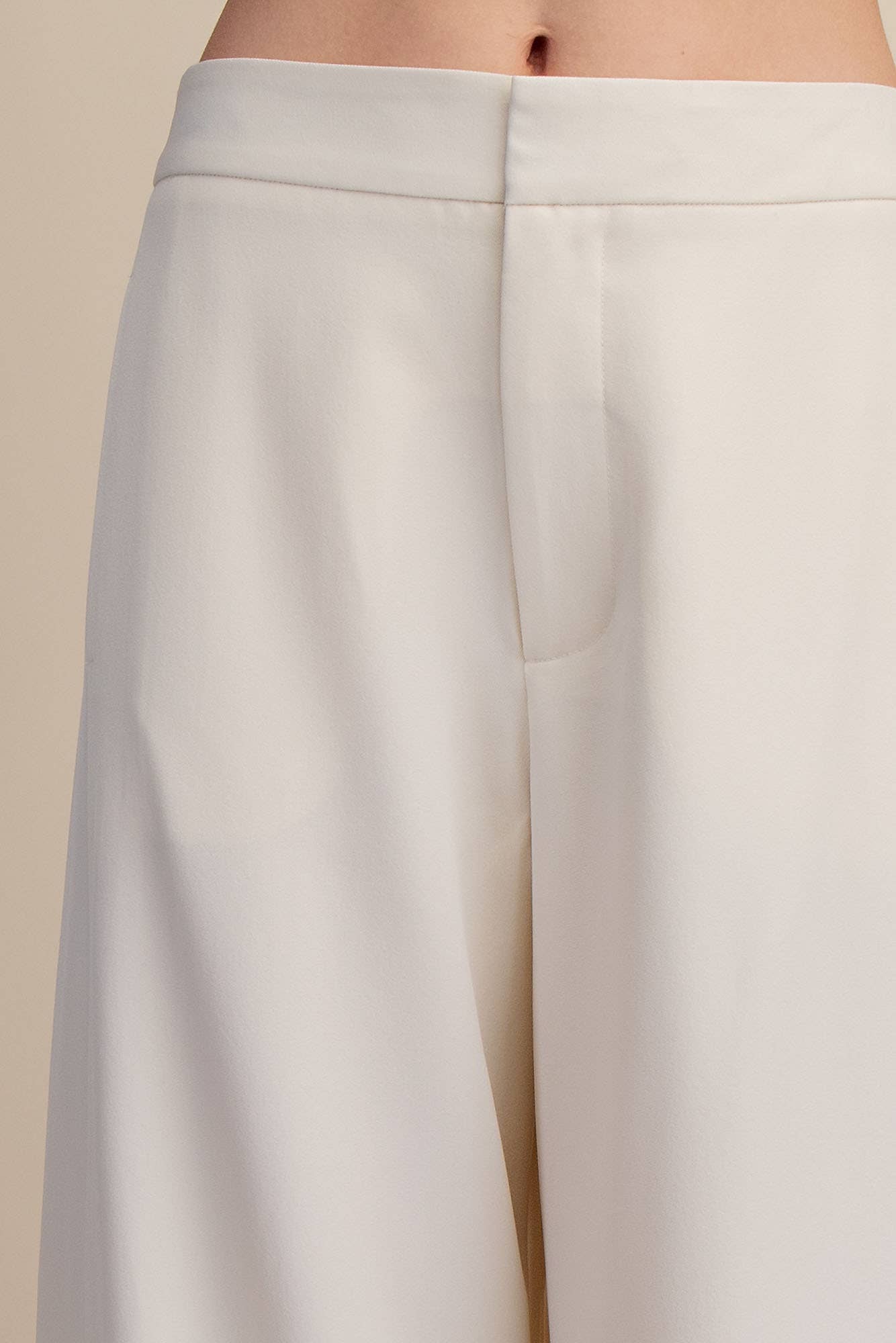 Palazzo Wide Leg Pants