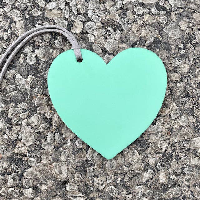 Blank Heart Air Flair