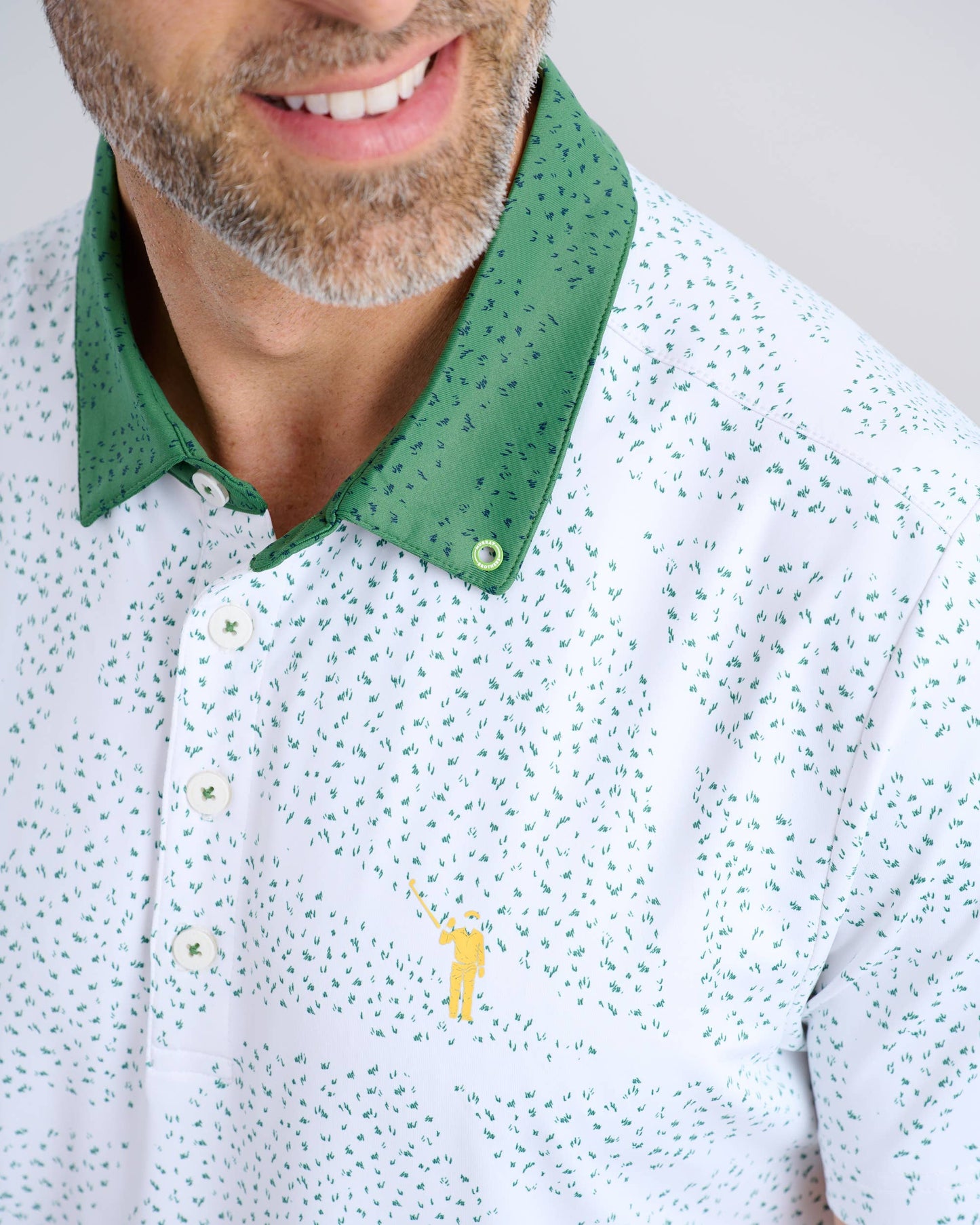 Just a Trim Polo