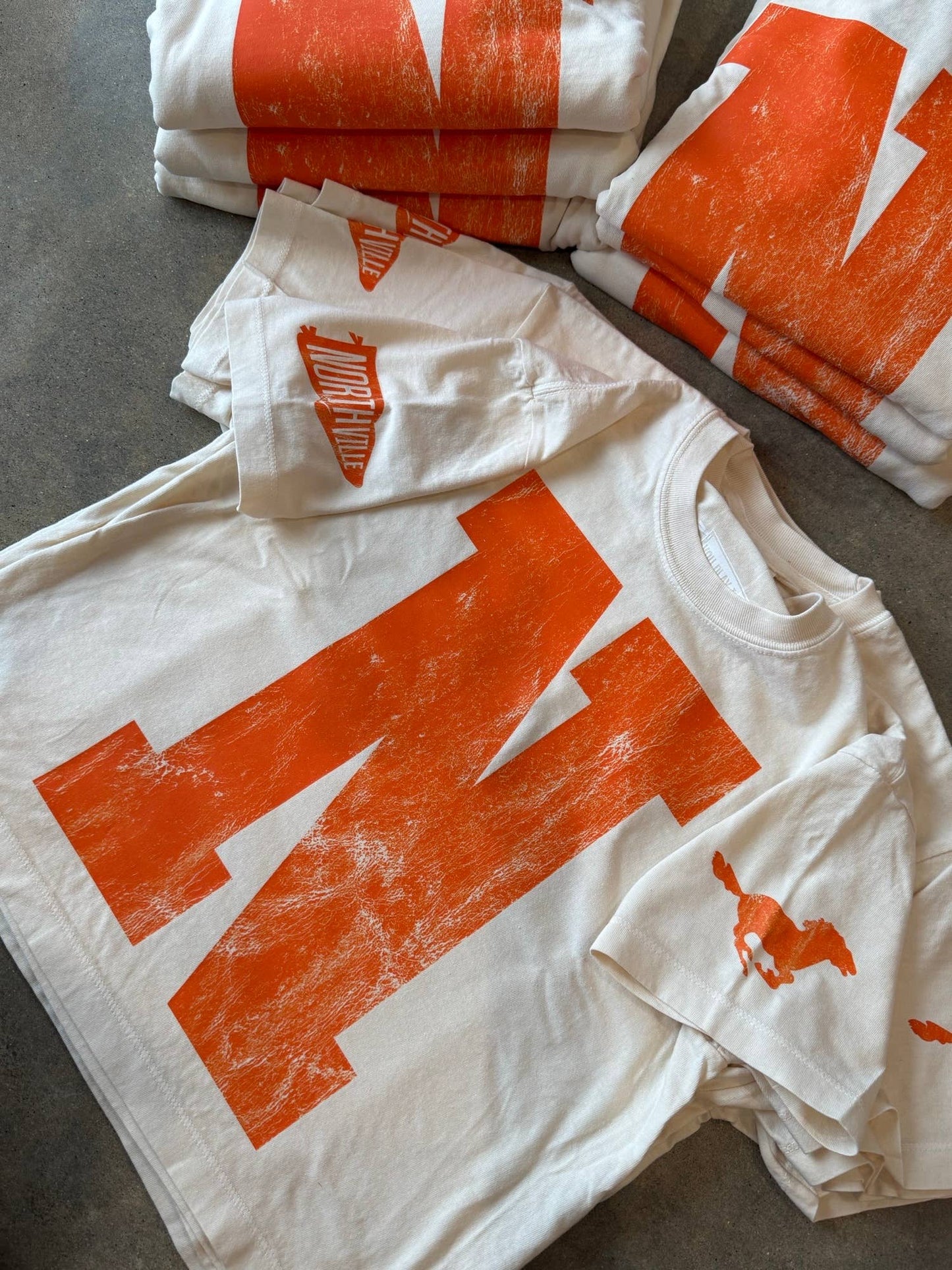 Custom #1 Fan™ State Love T-Shirt | State Tee | Texas Tee