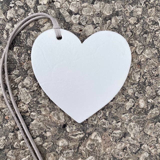 Blank Heart Air Flair