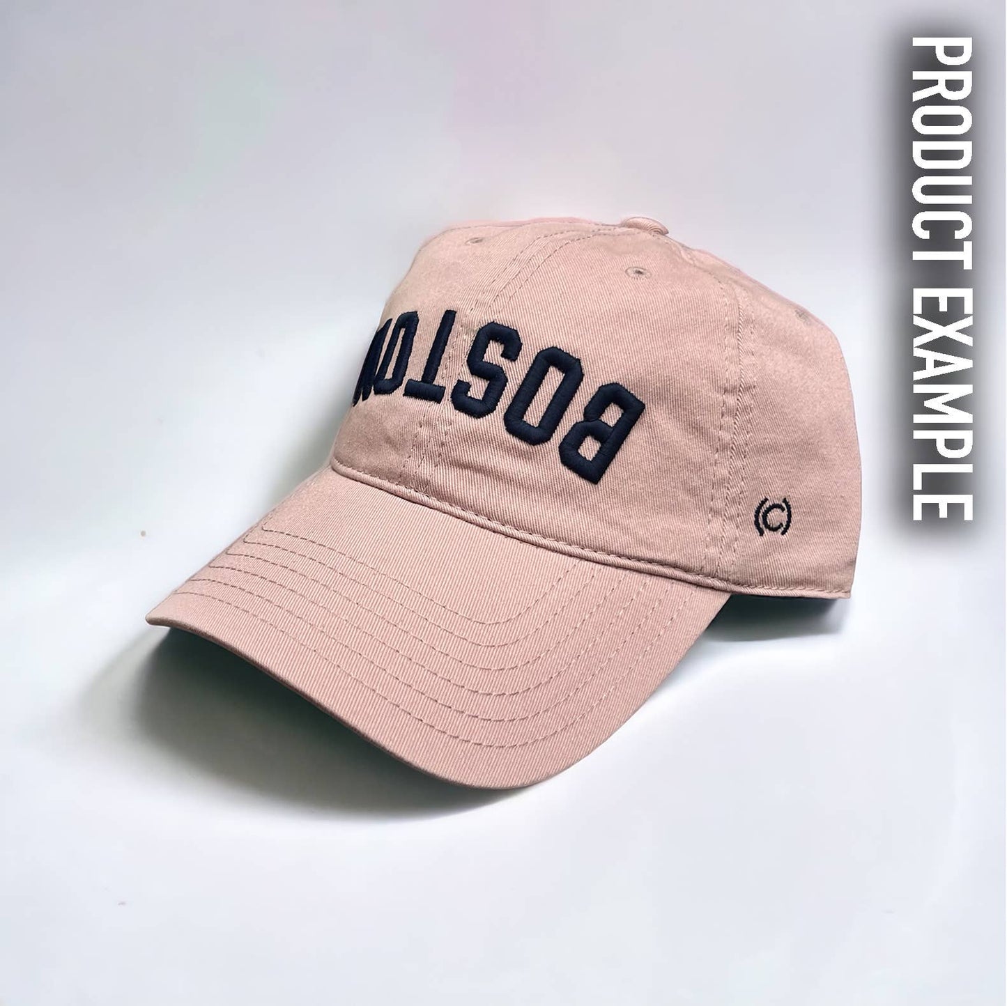 Del Rio X Amistad Upside Down HAT