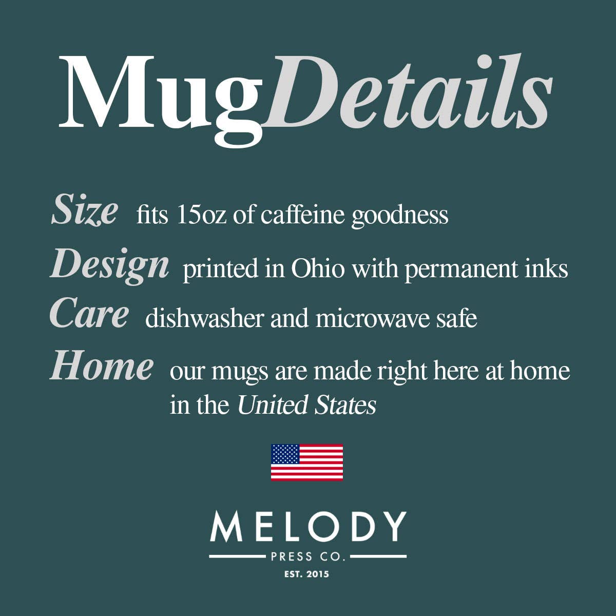 Small Town Big Heart Custom Hometown Mug