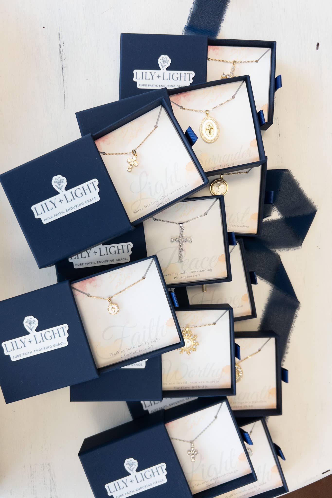 Surrender Necklace