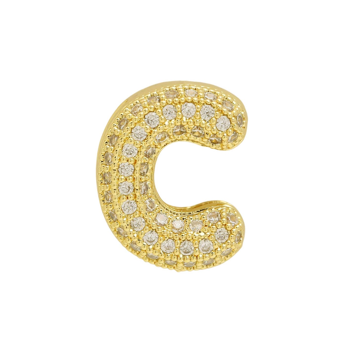 Slider Charm Watch Bracelet