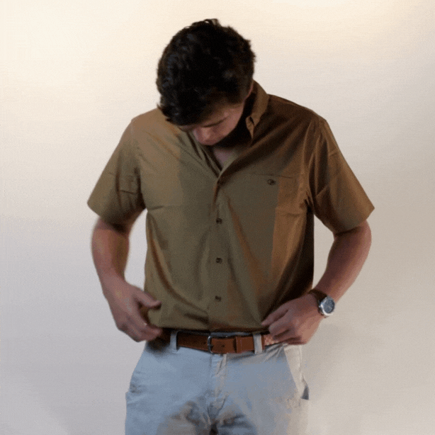 Summer Button Down
