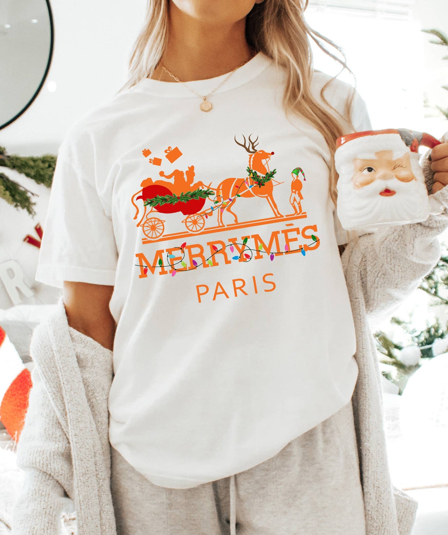 Santa's Coming to town