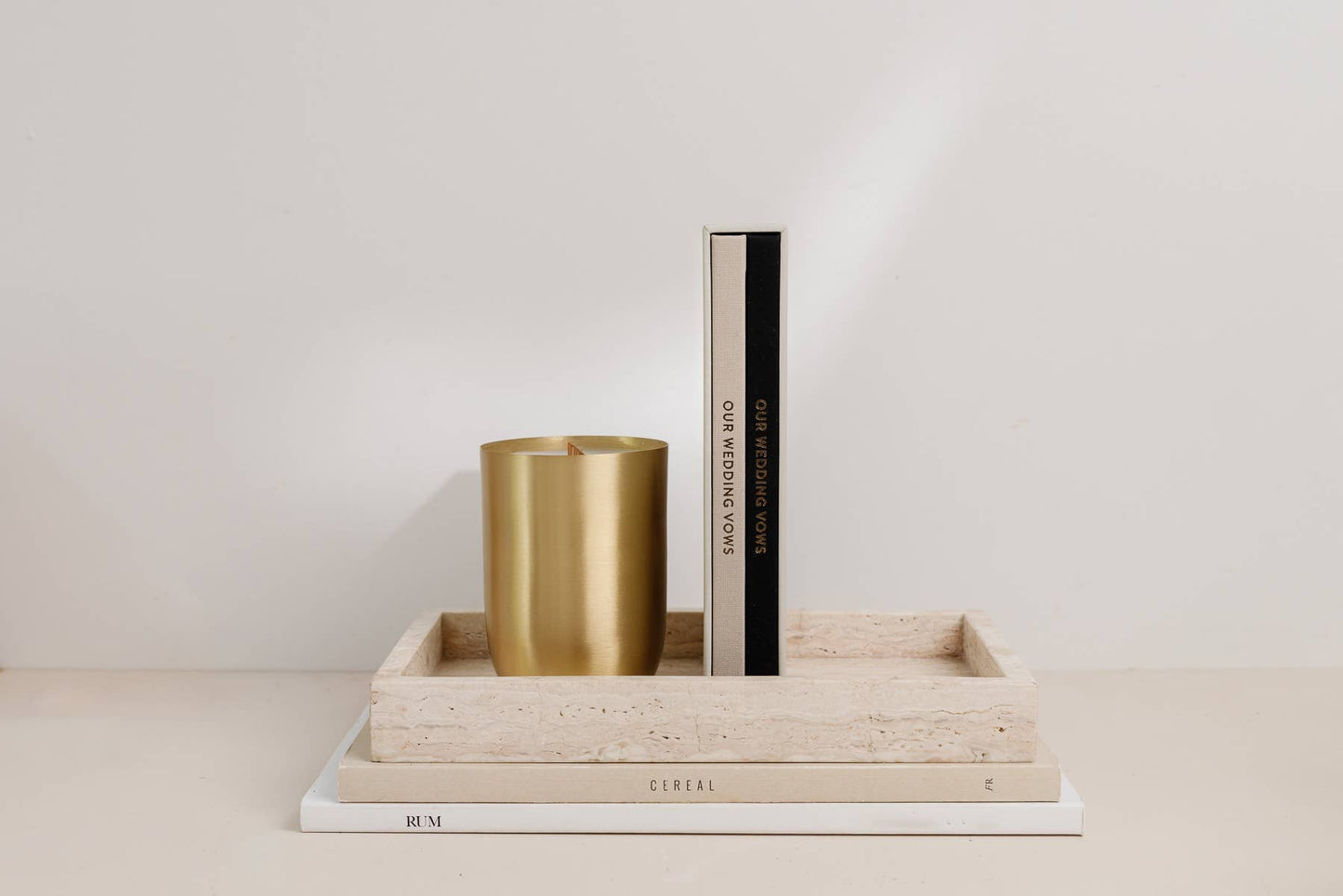 Wedding Guest Book (Heirloom-Quality Guest Book)
