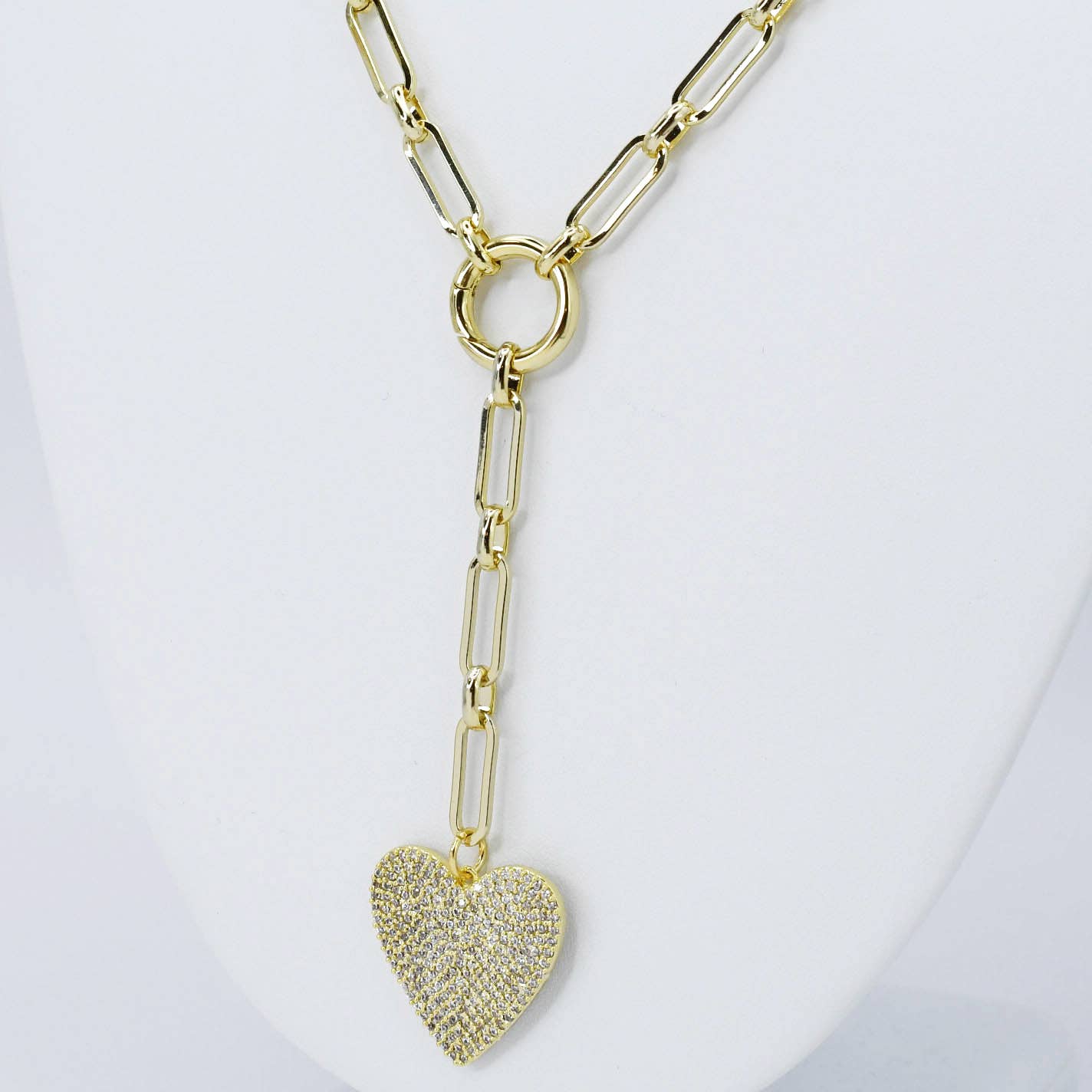 With Love Necklace 