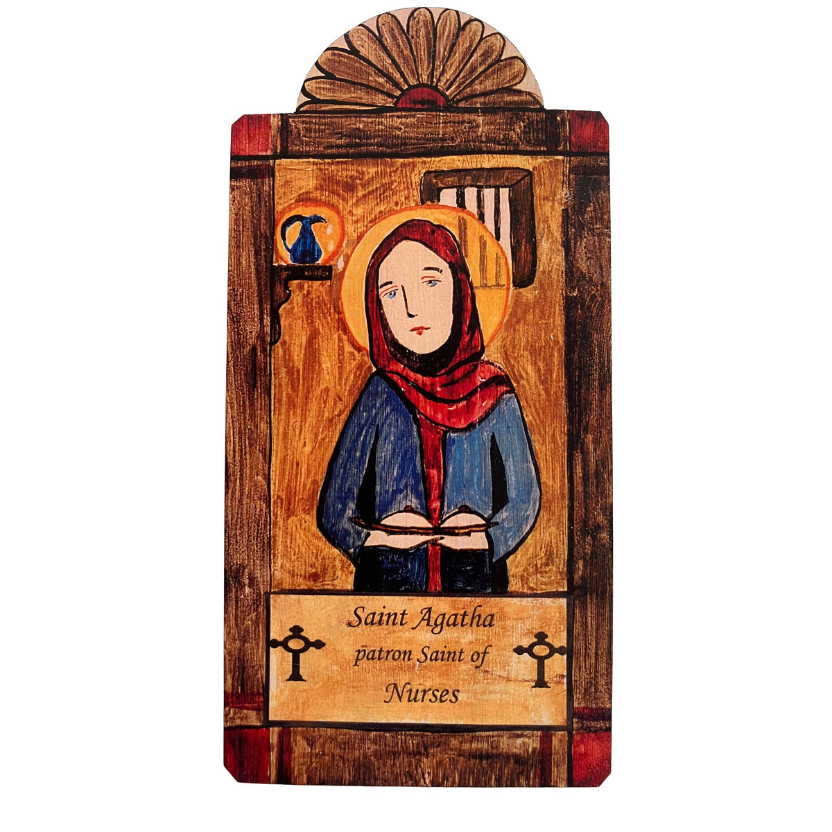 St. Agatha