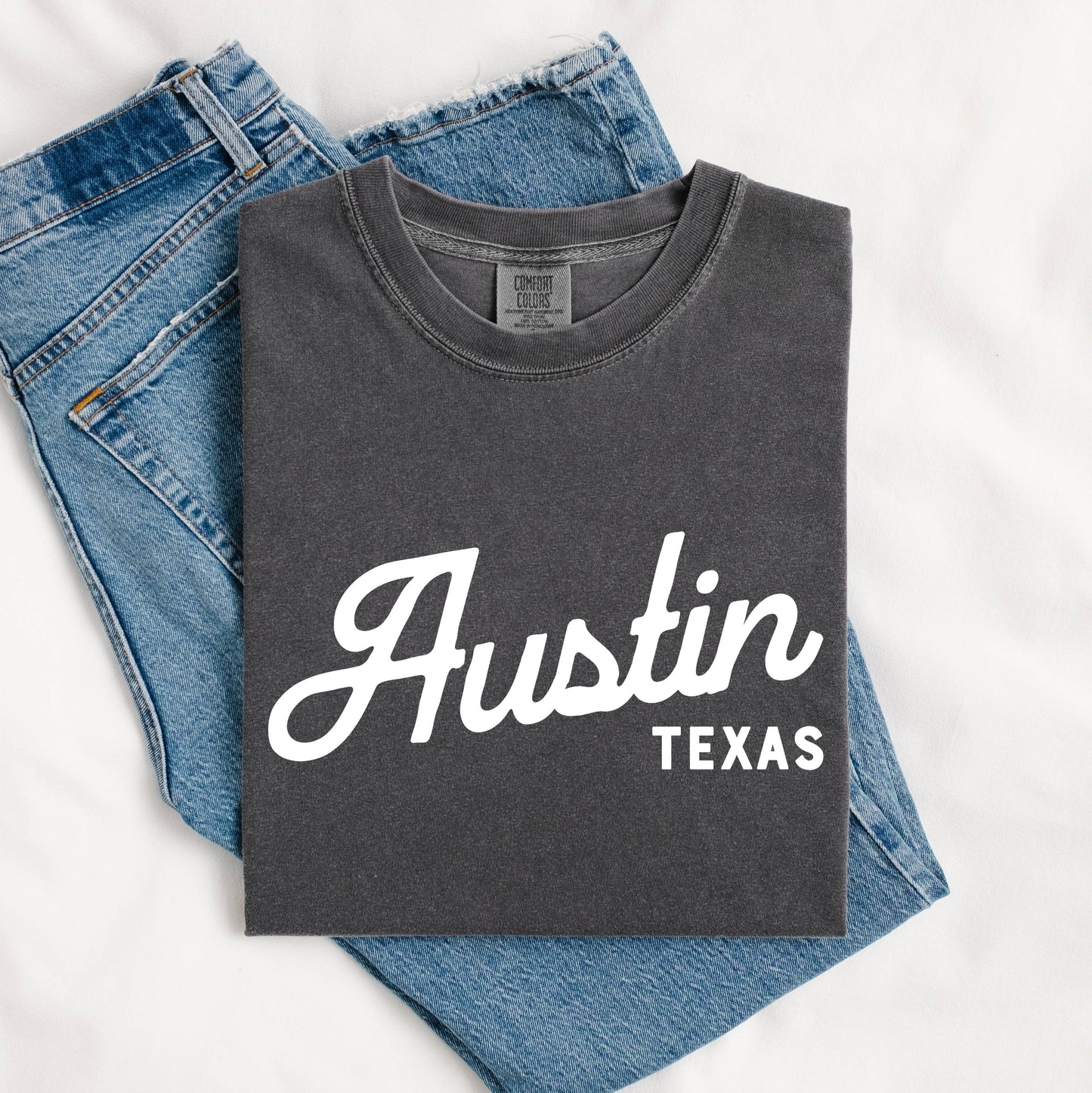 Custom Town Tee, Custom City Name Shirt, City Name Graphic T