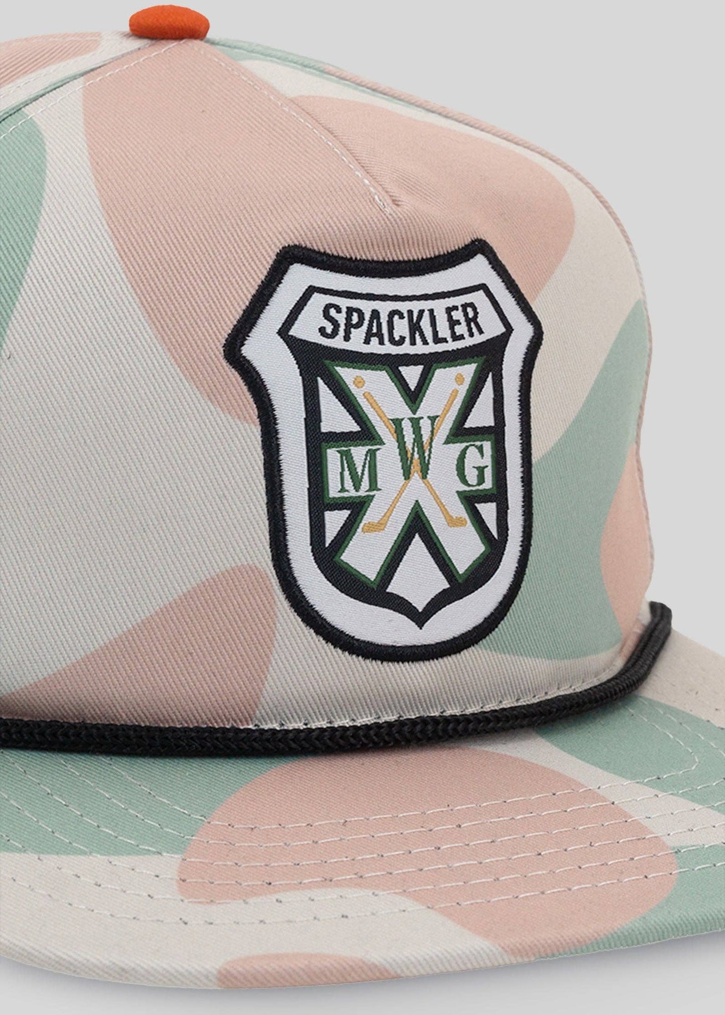 Spackler's Shed Rope Hat