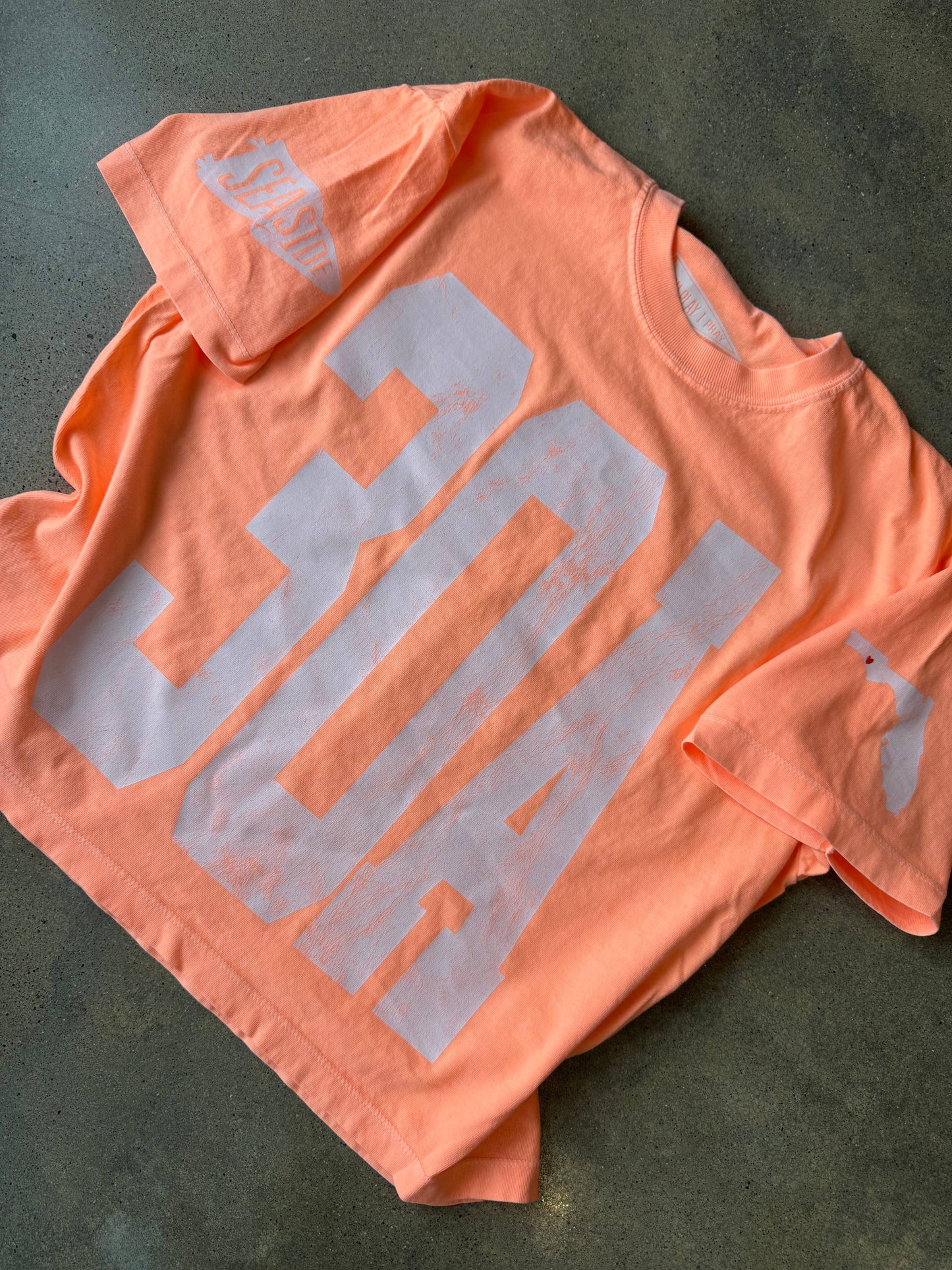 Custom #1 Fan™ State Love T-Shirt | State Tee | Texas Tee