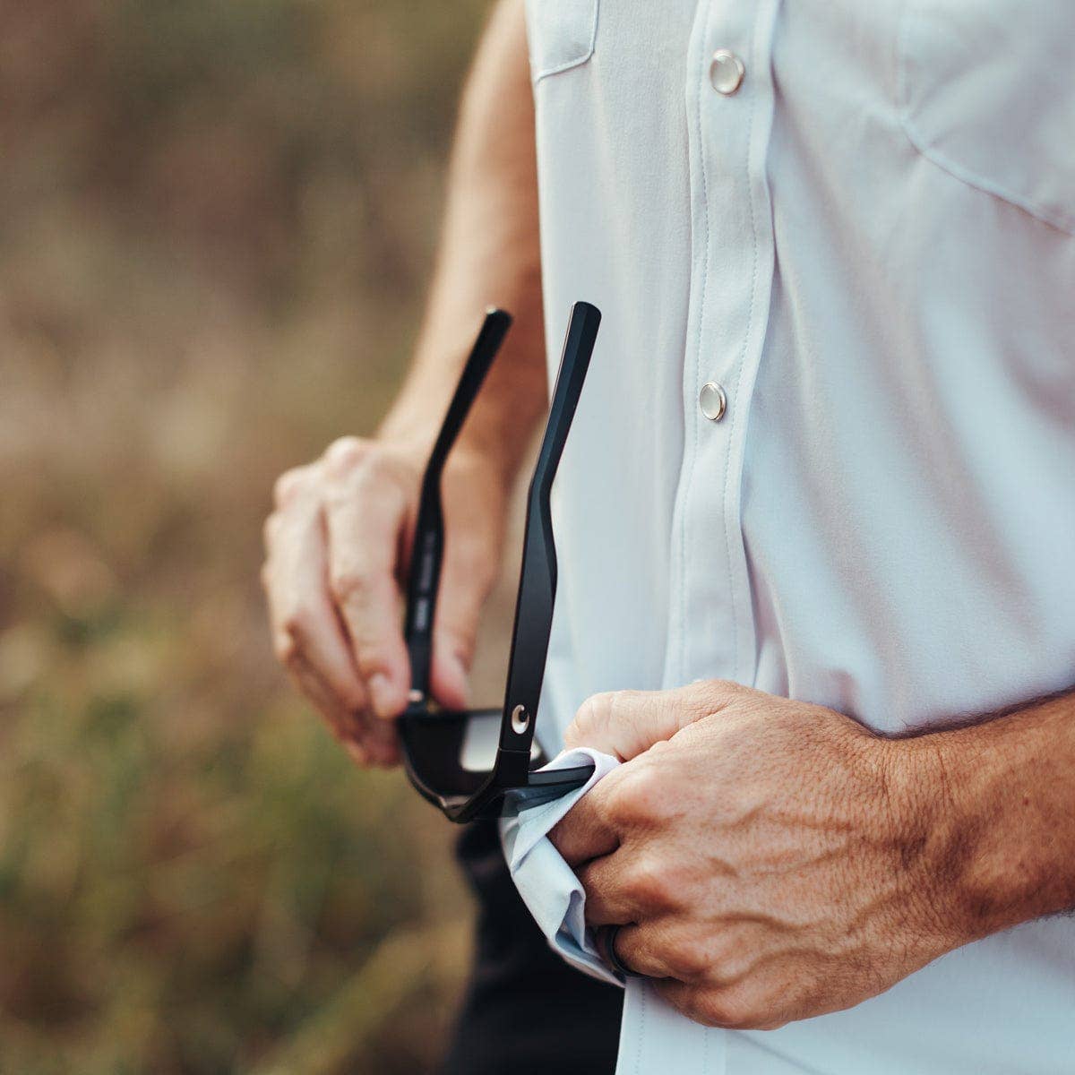 Rio Pearl Snap Shirts (Short Sleeve)