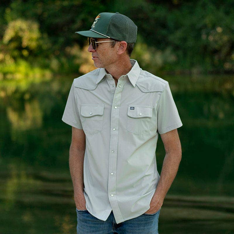 Rio Pearl Snap Shirts (Short Sleeve)