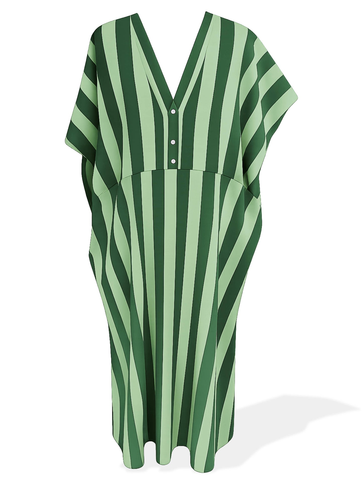 Surf Stripe Kaftan