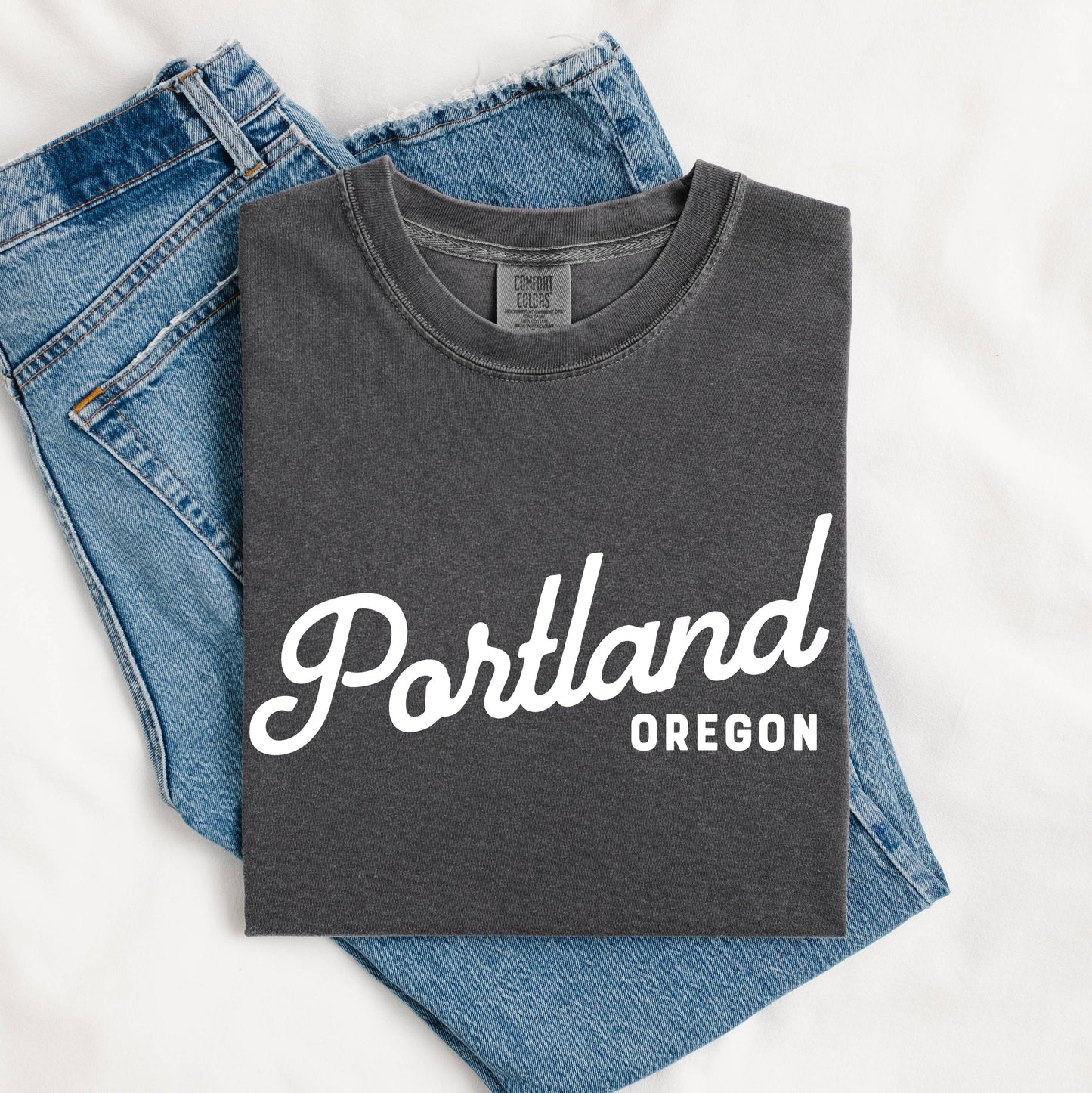 Custom Town Tee, Custom City Name Shirt, City Name Graphic T