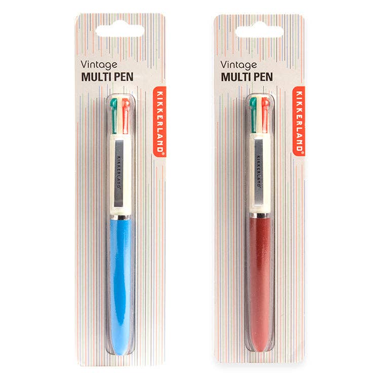 Vintage Multi Pen