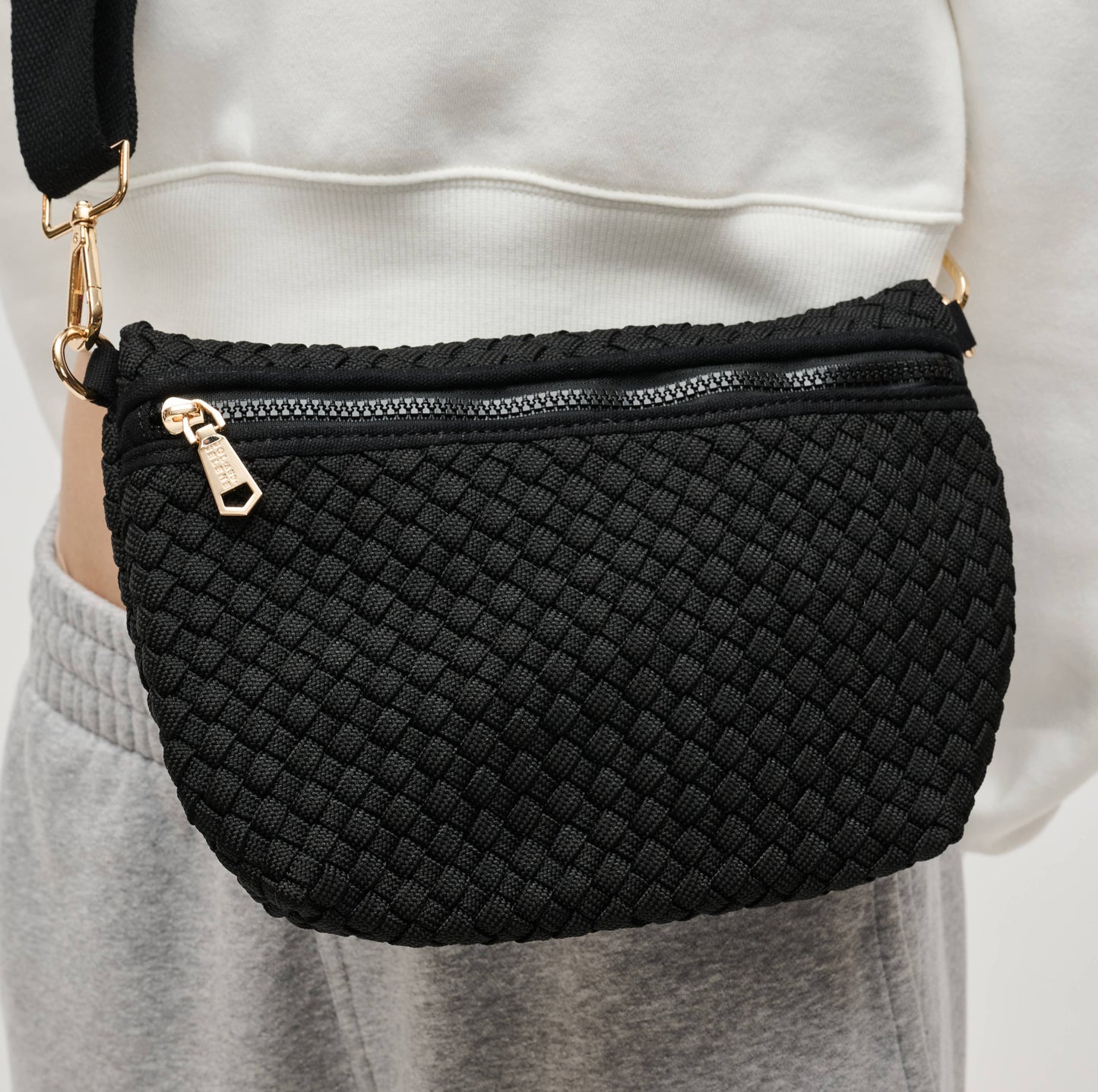Ethereal - Laced Up Eco-Edition Crossbody
