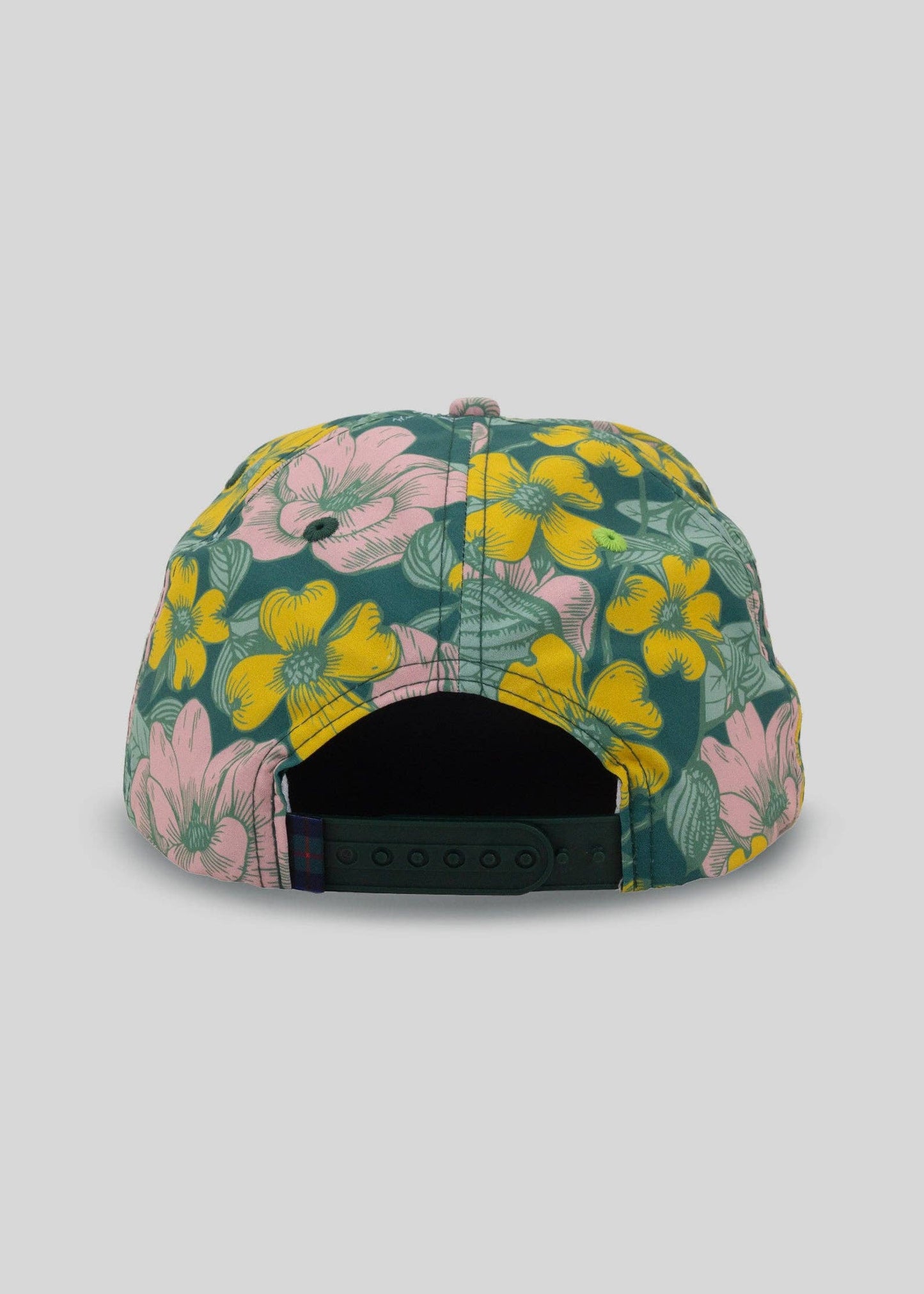 Southern Charm Rope Hat