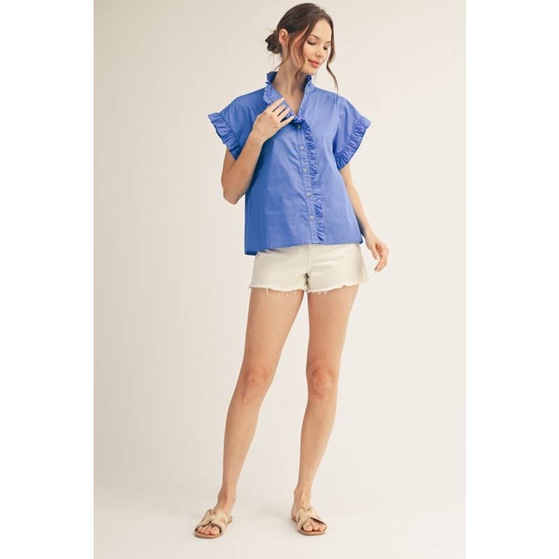 Woven Top