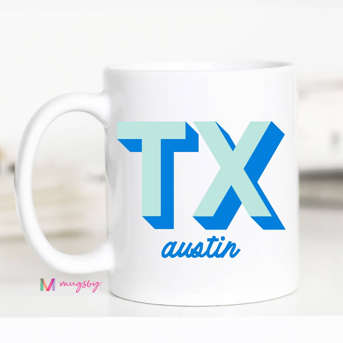Custom City State Mug Coffee Mug Personalized Town Gift Mug