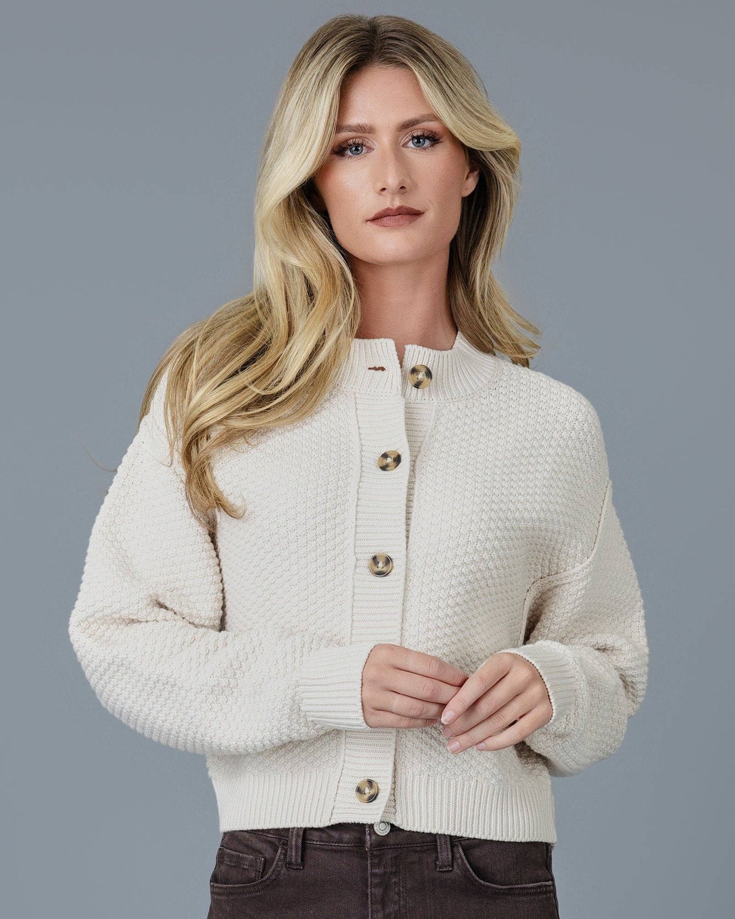 Slopes Cardigan Sweater