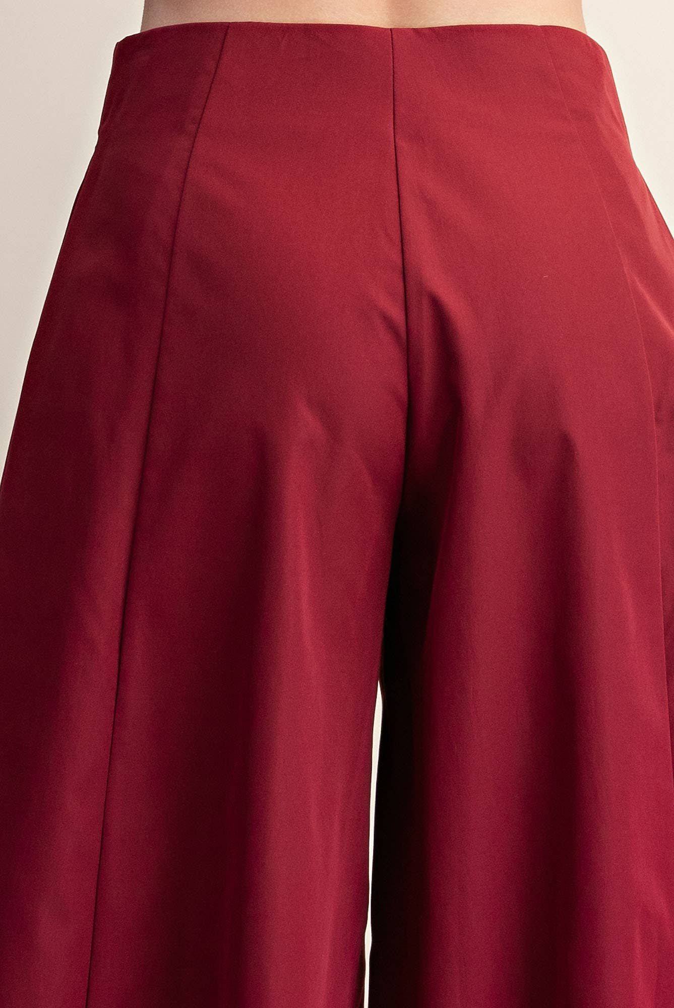 A-line Palazzo Pants